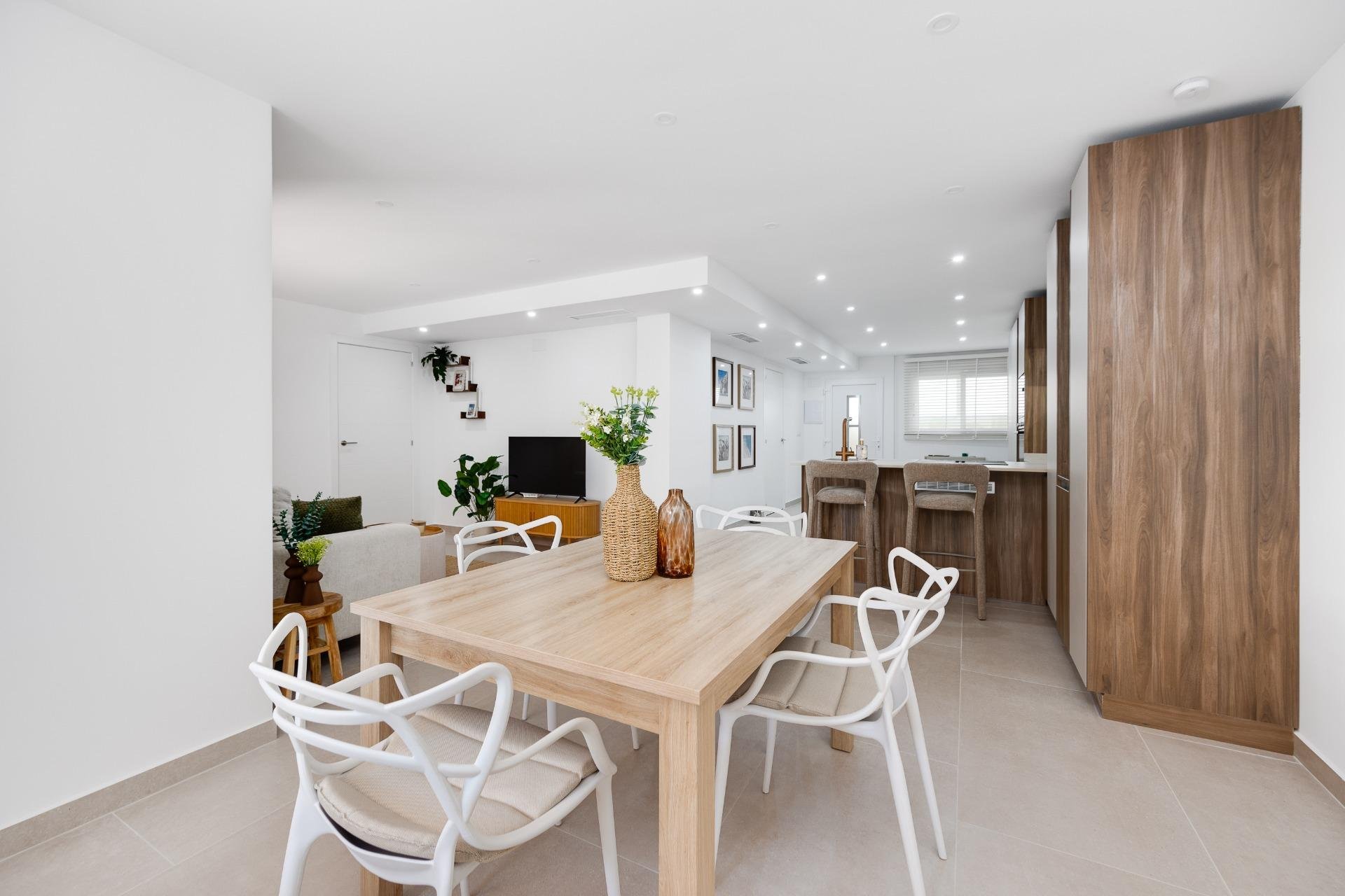 Herverkoop - Bungalow -
Torrevieja - Acequion