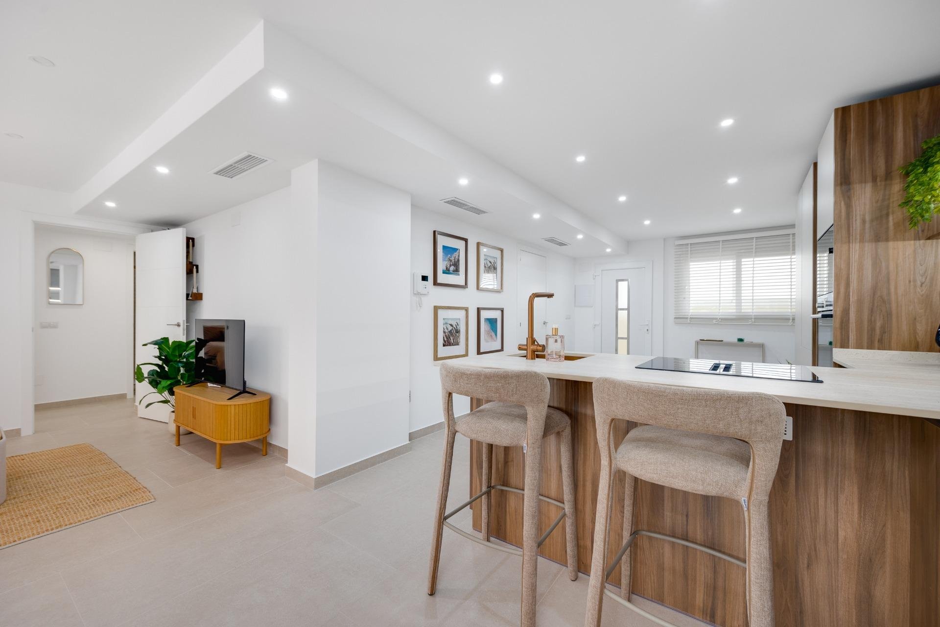 Herverkoop - Bungalow -
Torrevieja - Acequion