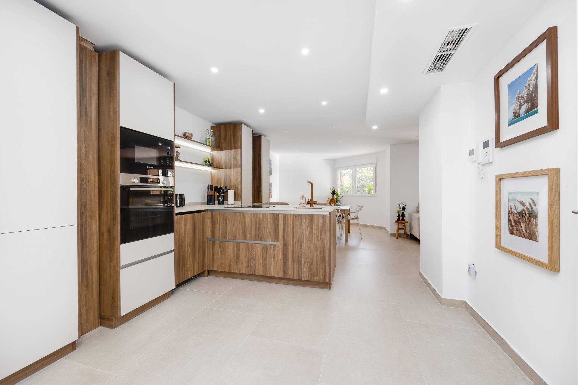 Herverkoop - Bungalow -
Torrevieja - Acequion