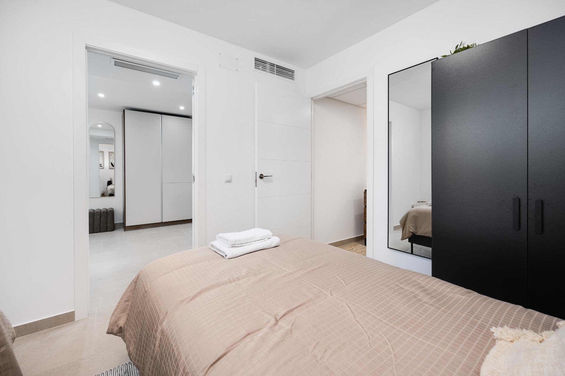 Herverkoop - Bungalow -
Torrevieja - Acequion