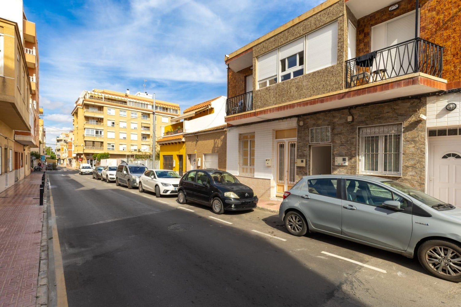 Herverkoop - Bungalow -
Torrevieja - Centro - Muelle Pesquero