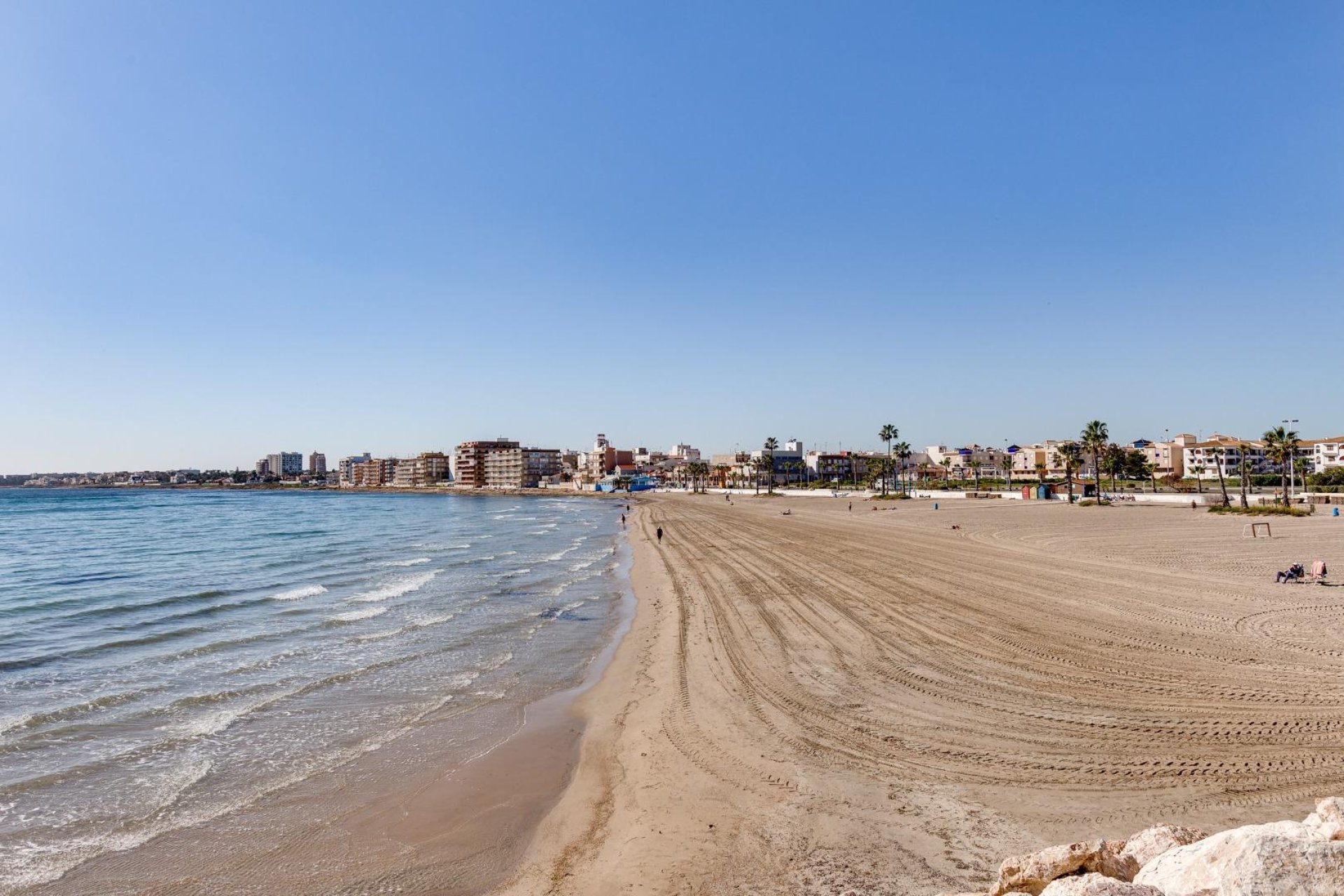 Herverkoop - Bungalow -
Torrevieja - Centro - Muelle Pesquero