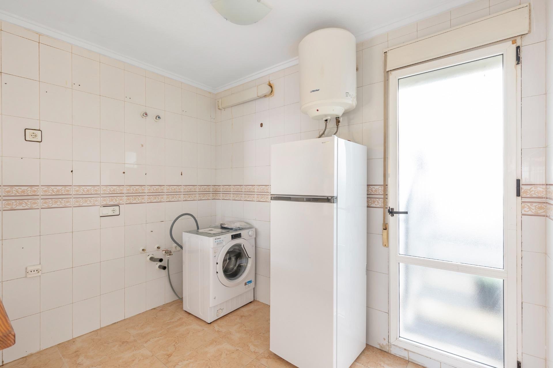 Herverkoop - Bungalow -
Torrevieja - El limonar