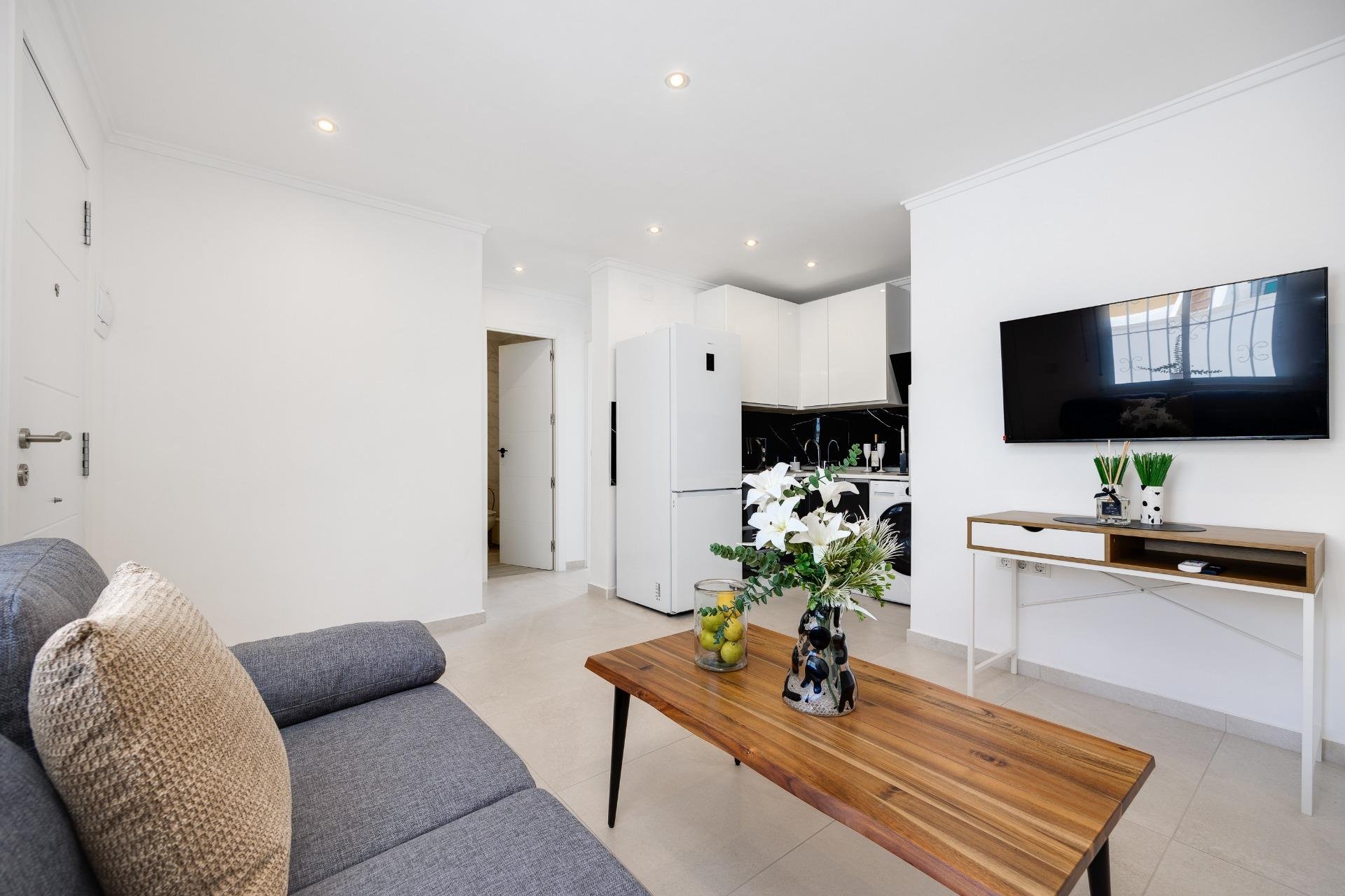 Herverkoop - Bungalow -
Torrevieja - La Siesta - El Salado - Torreta