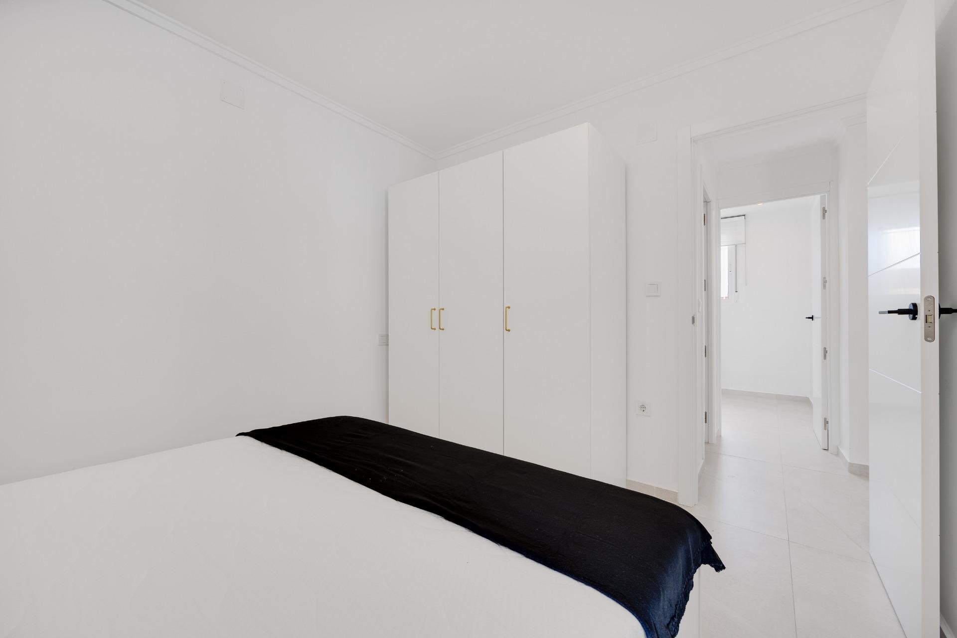 Herverkoop - Bungalow -
Torrevieja - La Siesta - El Salado - Torreta