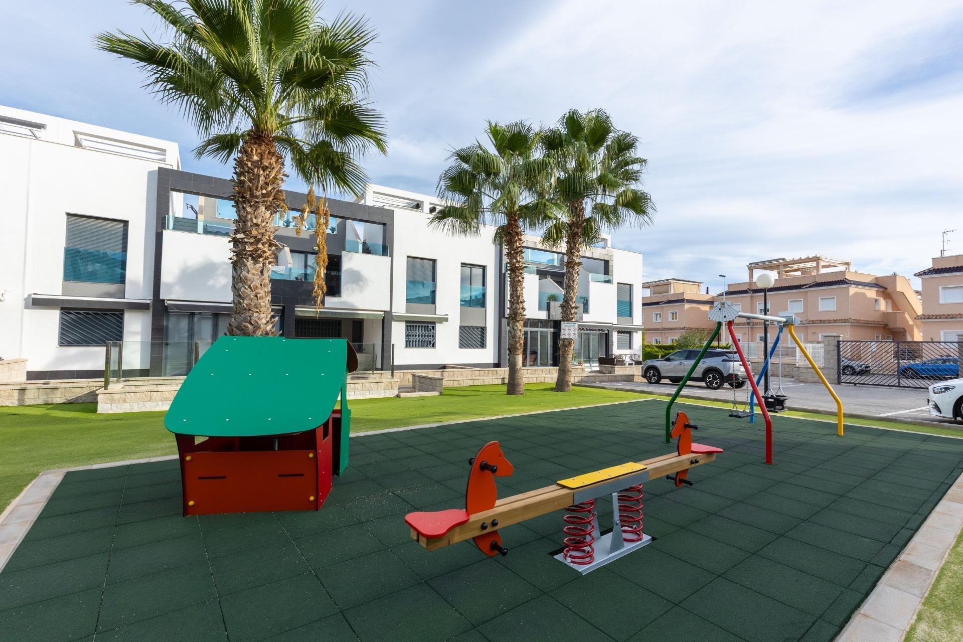 Herverkoop - Bungalow -
Torrevieja - Los Balcones - Los Altos del Edén