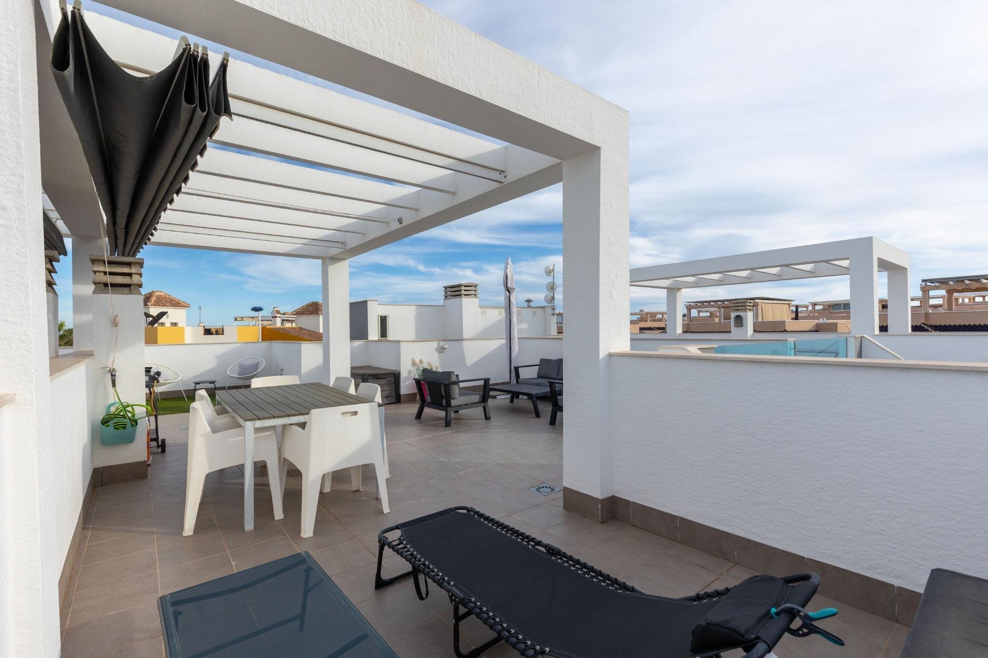 Herverkoop - Bungalow -
Torrevieja - Los Balcones - Los Altos del Edén