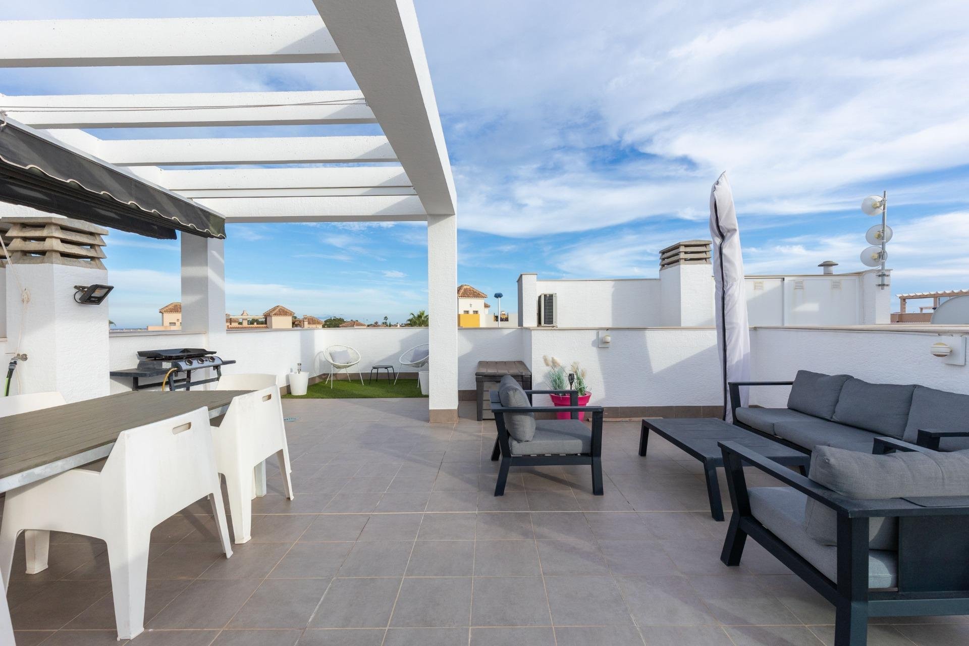 Herverkoop - Bungalow -
Torrevieja - Los Balcones - Los Altos del Edén