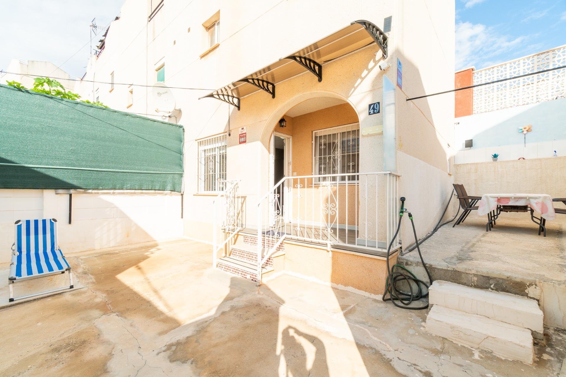 Herverkoop - Bungalow -
Torrevieja - Los balcones