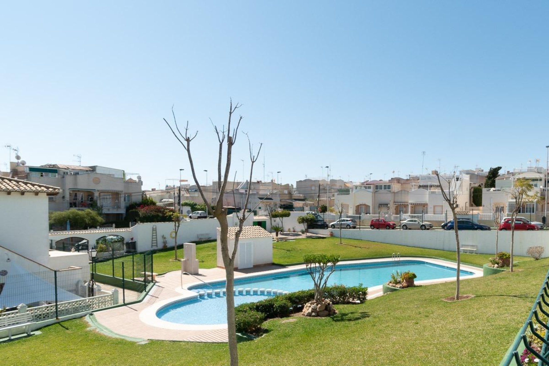 Herverkoop - Bungalow -
Torrevieja - Los balcones