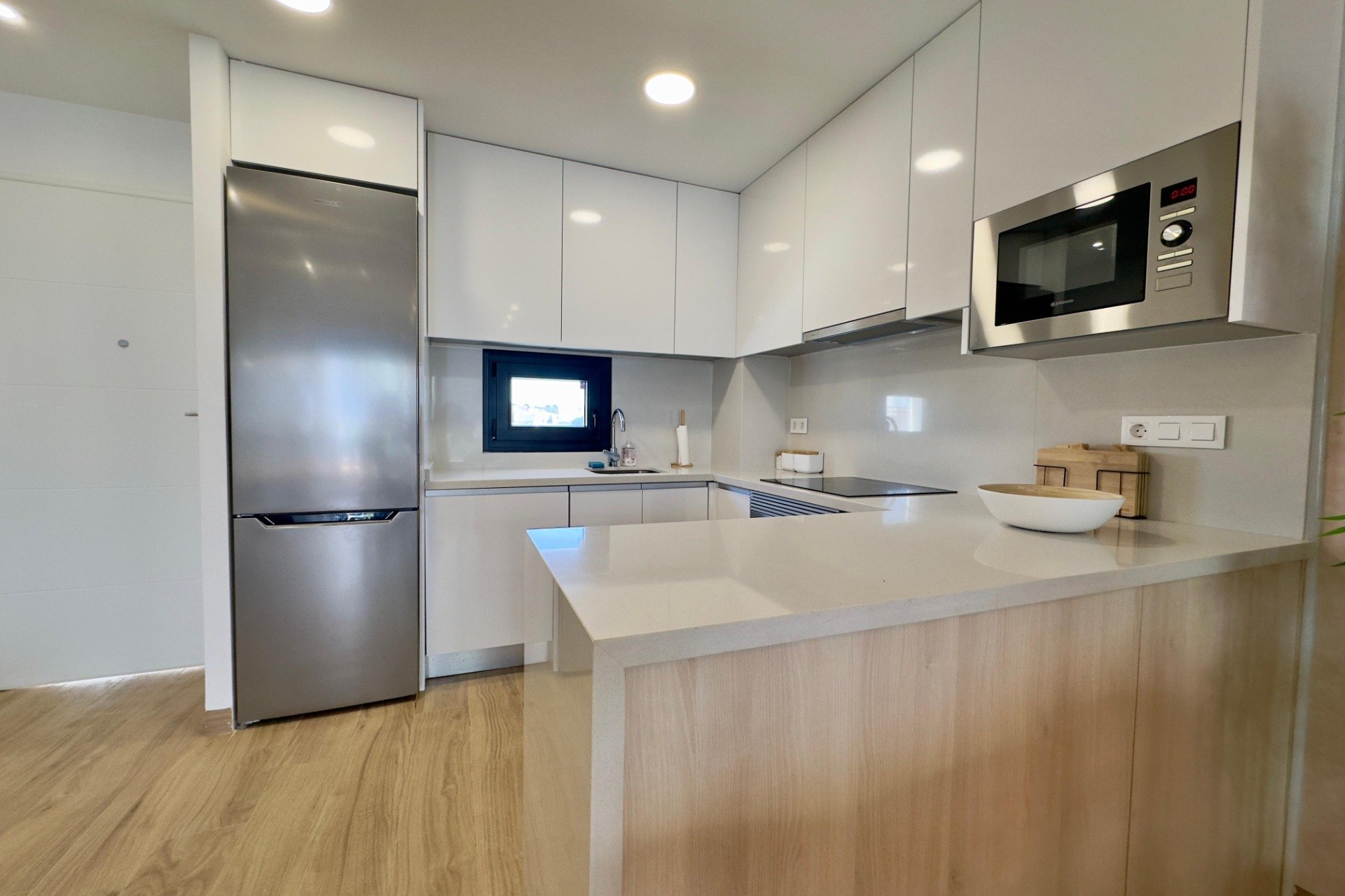 Herverkoop - Bungalow -
Torrevieja - Los balcones