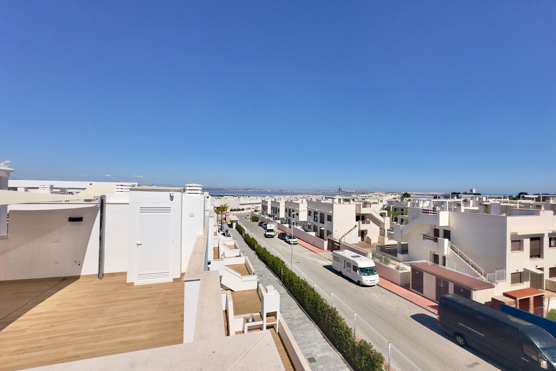 Herverkoop - Bungalow -
Torrevieja - Los balcones