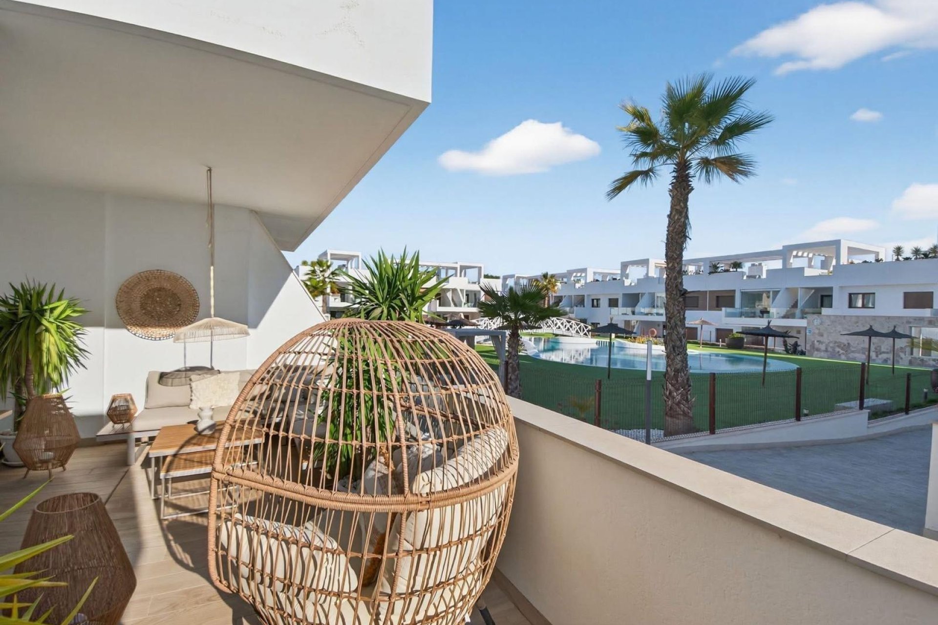 Herverkoop - Bungalow -
Torrevieja - Los balcones