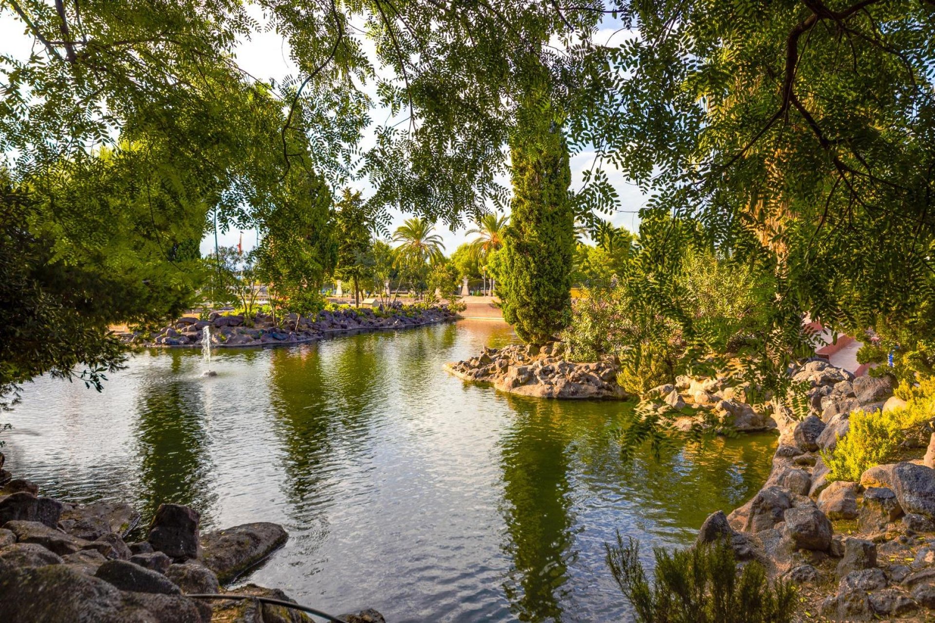 Herverkoop - Bungalow -
Torrevieja - Parque Acuático - Sector 25