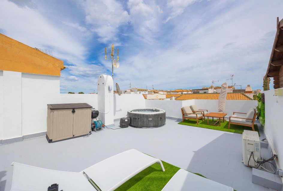 Herverkoop - Bungalow -
Torrevieja - Parque de Las Naciones