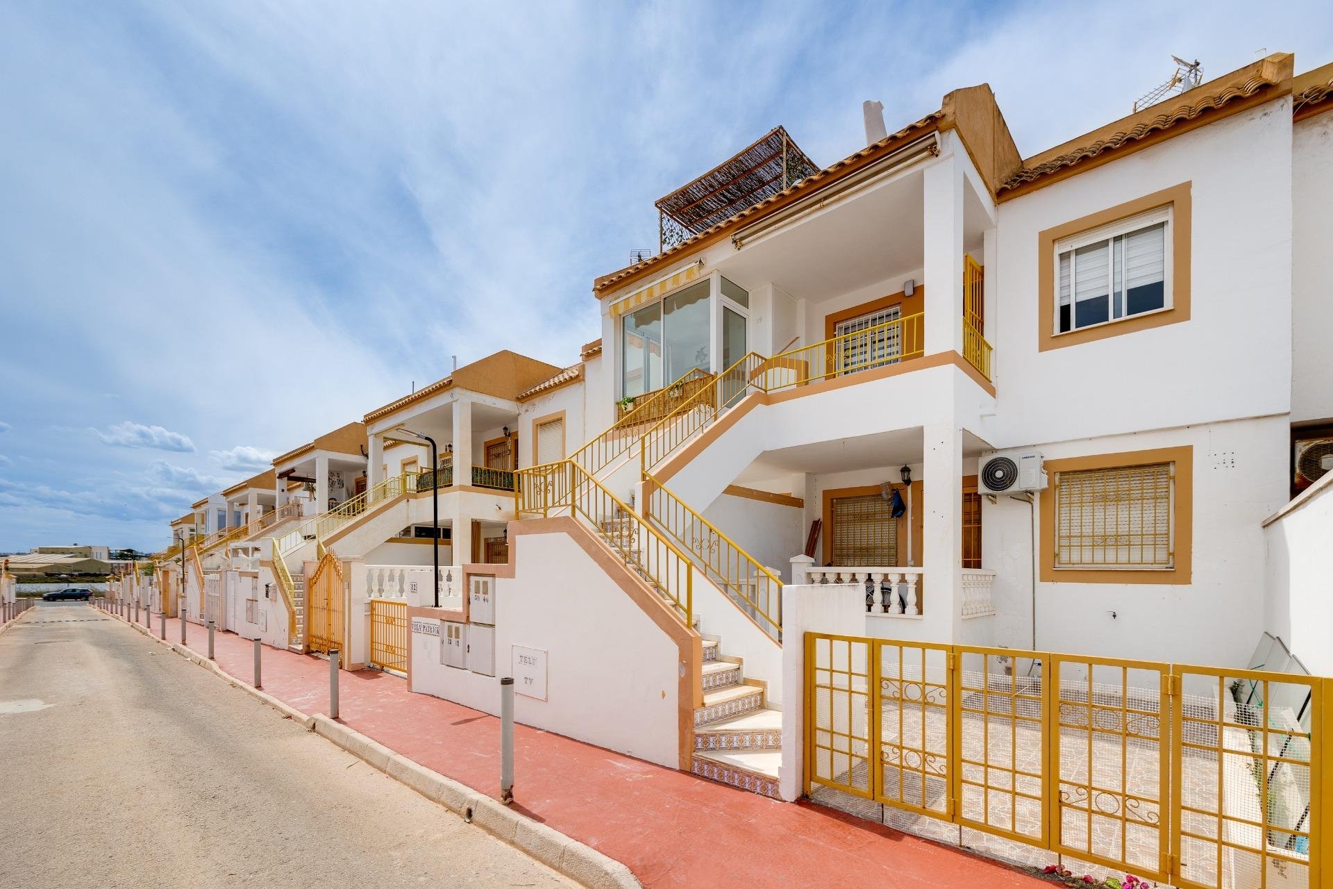 Herverkoop - Bungalow -
Torrevieja - Parque de Las Naciones