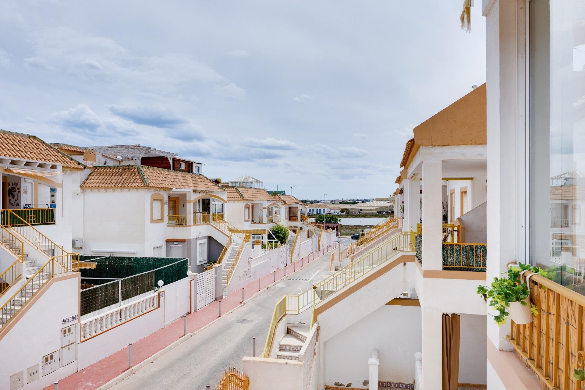 Herverkoop - Bungalow -
Torrevieja - Parque de Las Naciones