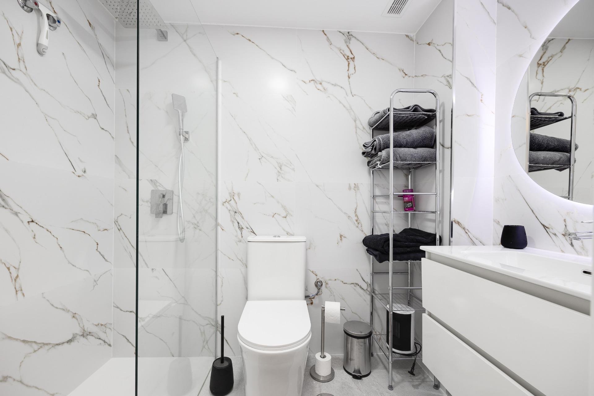 Herverkoop - Bungalow -
Torrevieja - Parque de Las Naciones