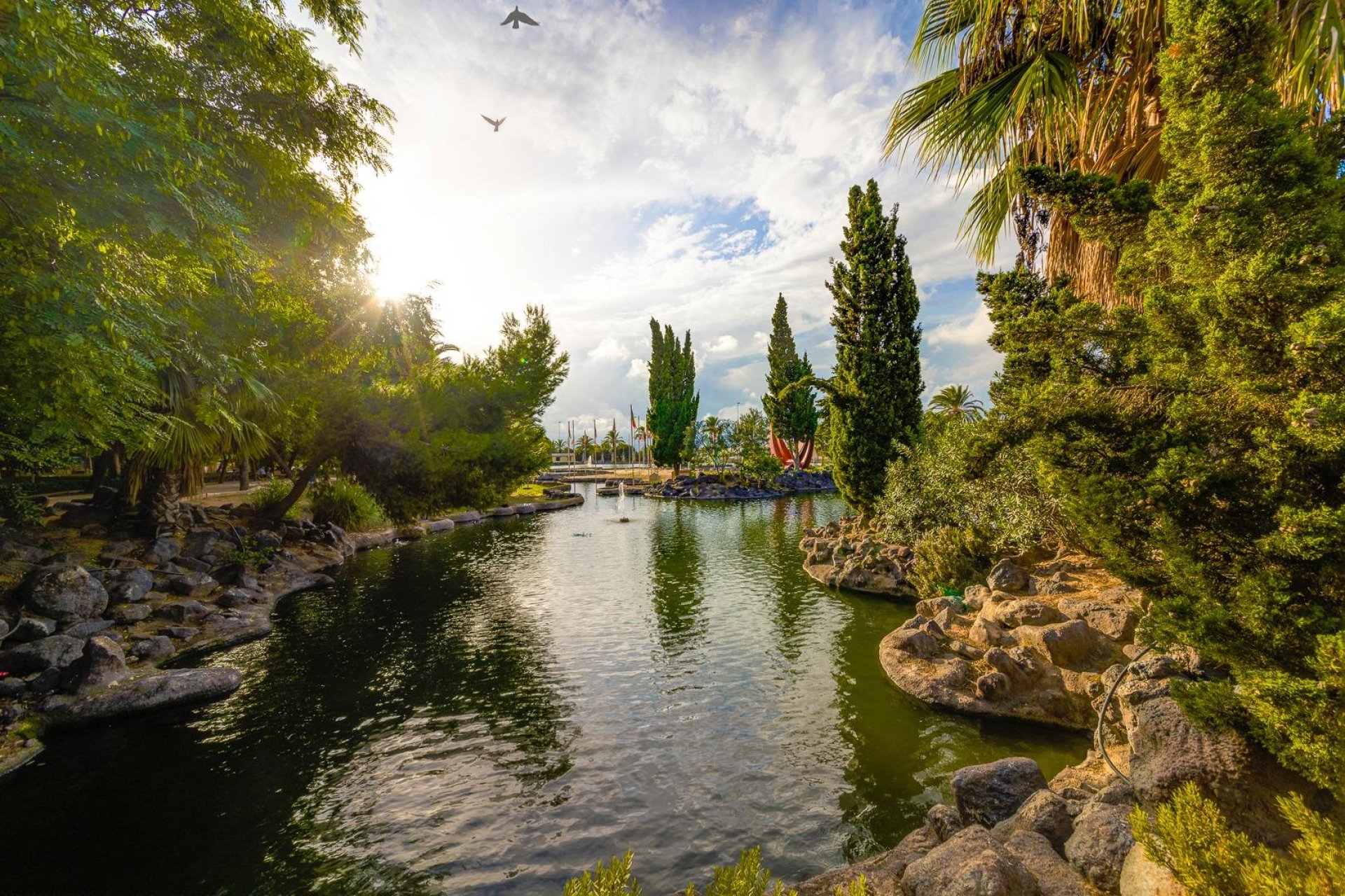 Herverkoop - Bungalow -
Torrevieja - Parque de Las Naciones