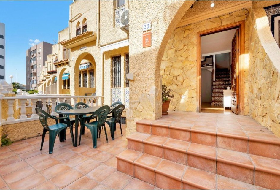 Herverkoop - Bungalow -
Torrevieja - Playa de la mata