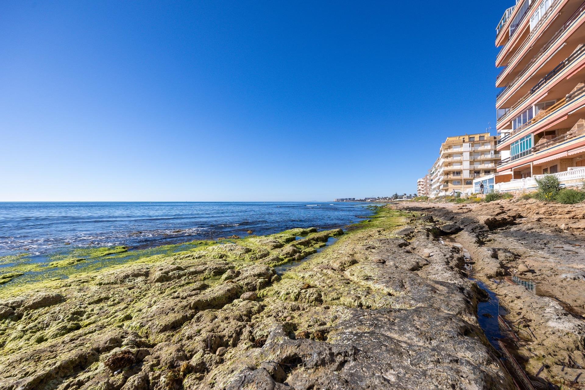 Herverkoop - Bungalow -
Torrevieja - Playa de los Naufragos