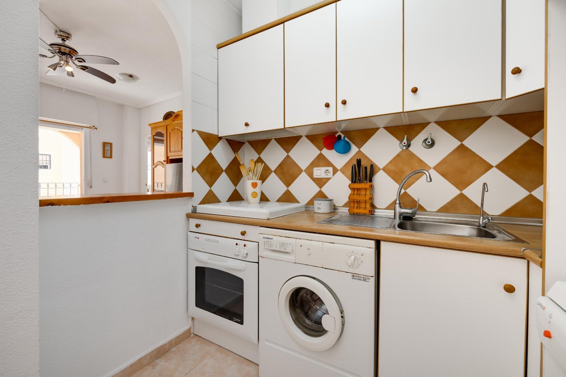 Herverkoop - Bungalow -
Torrevieja - Playa de los Naufragos