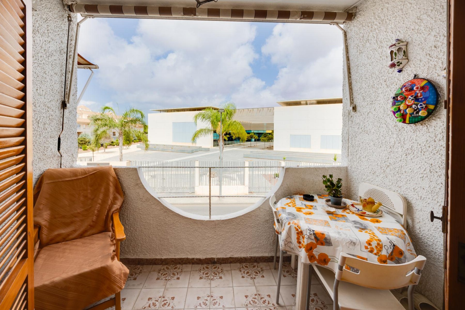 Herverkoop - Bungalow -
Torrevieja - Playa del Acequión