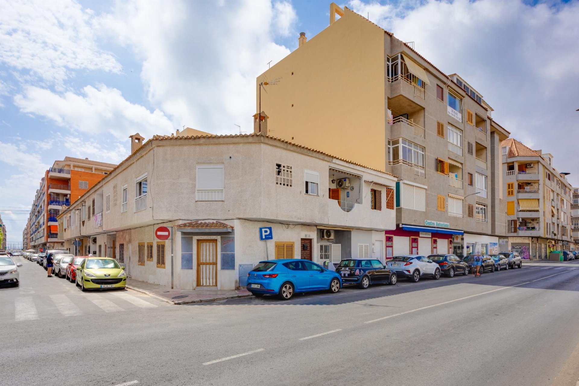 Herverkoop - Bungalow -
Torrevieja - Playa del Acequión