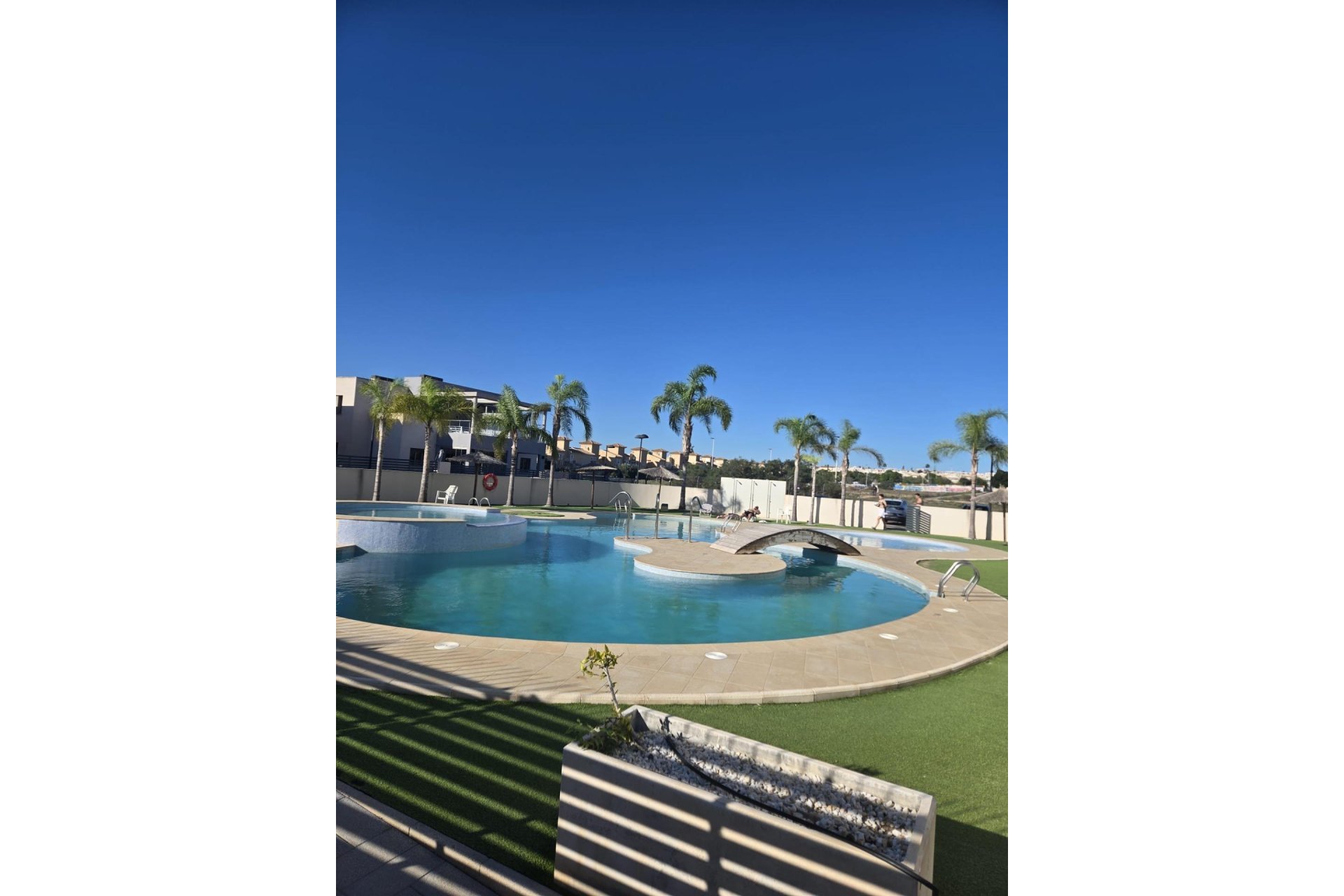 Herverkoop - Bungalow -
Torrevieja - Playa del Cura