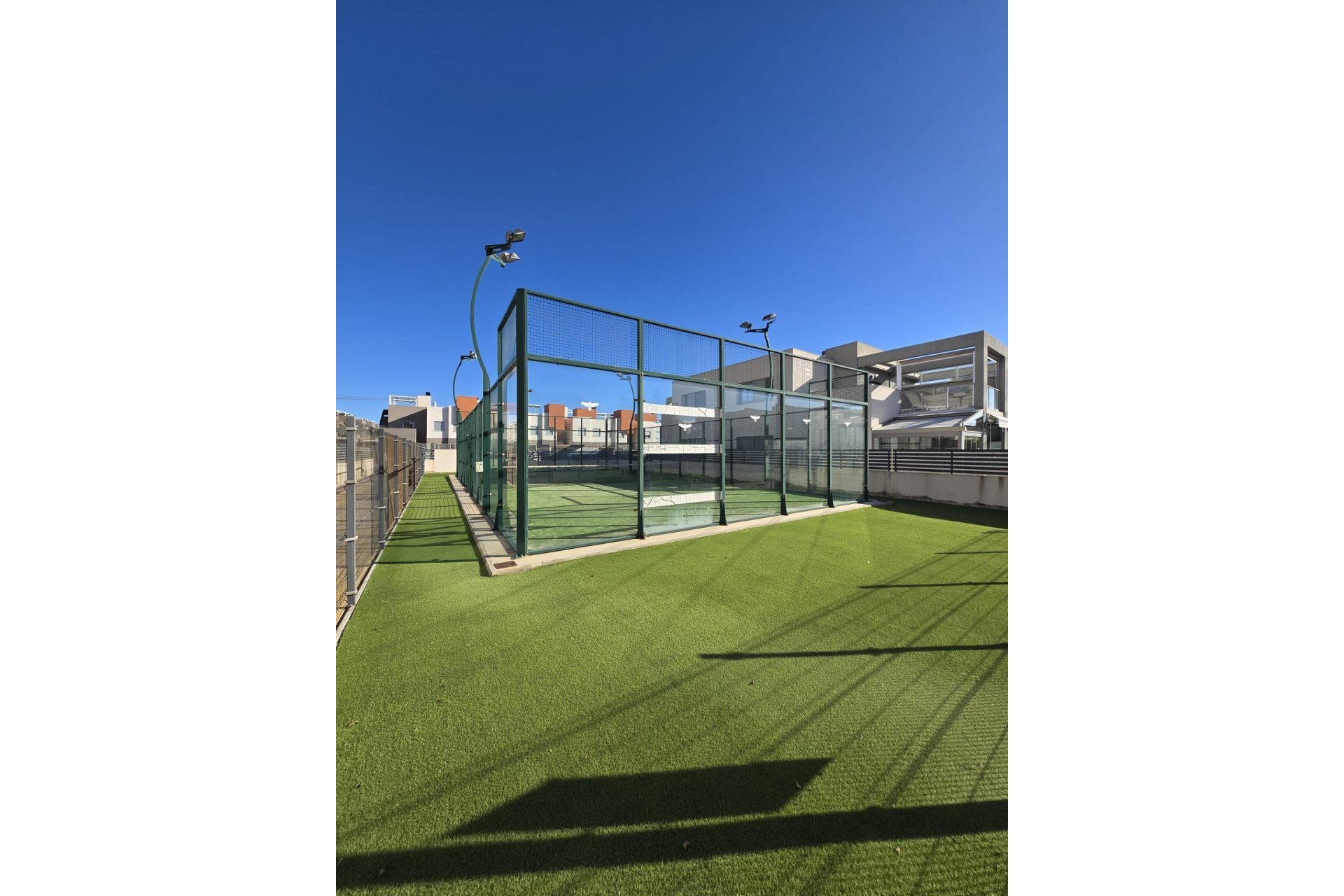 Herverkoop - Bungalow -
Torrevieja - Playa del Cura