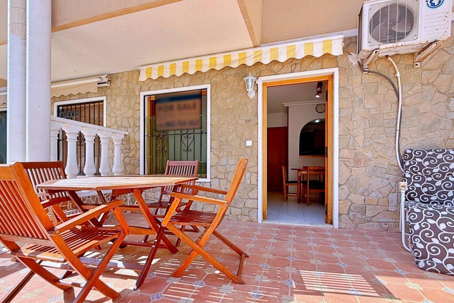 Herverkoop - Bungalow -
Torrevieja - Punta prima