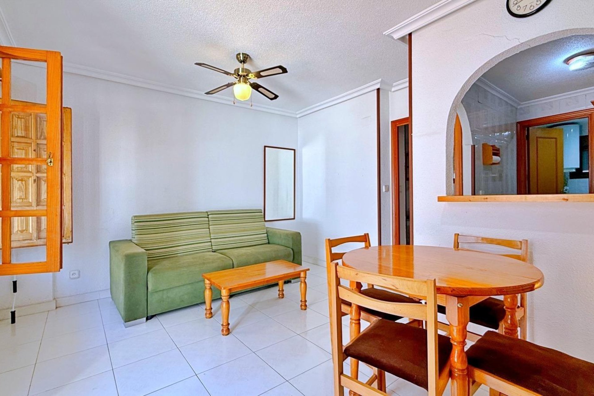 Herverkoop - Bungalow -
Torrevieja - Punta prima