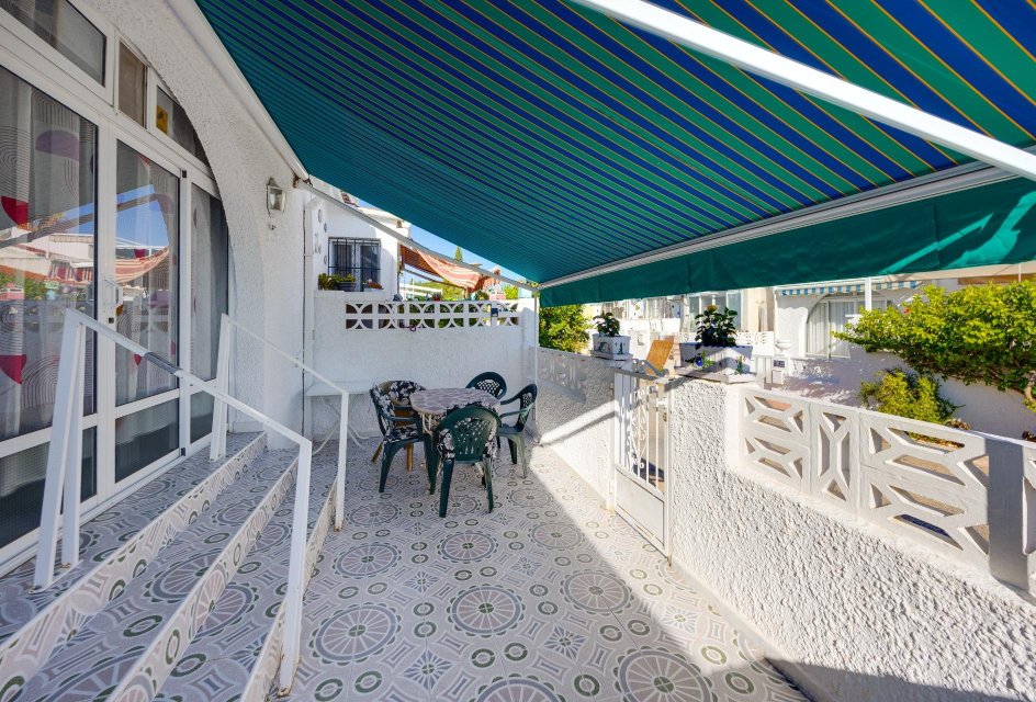 Herverkoop - Bungalow -
Torrevieja - San luis