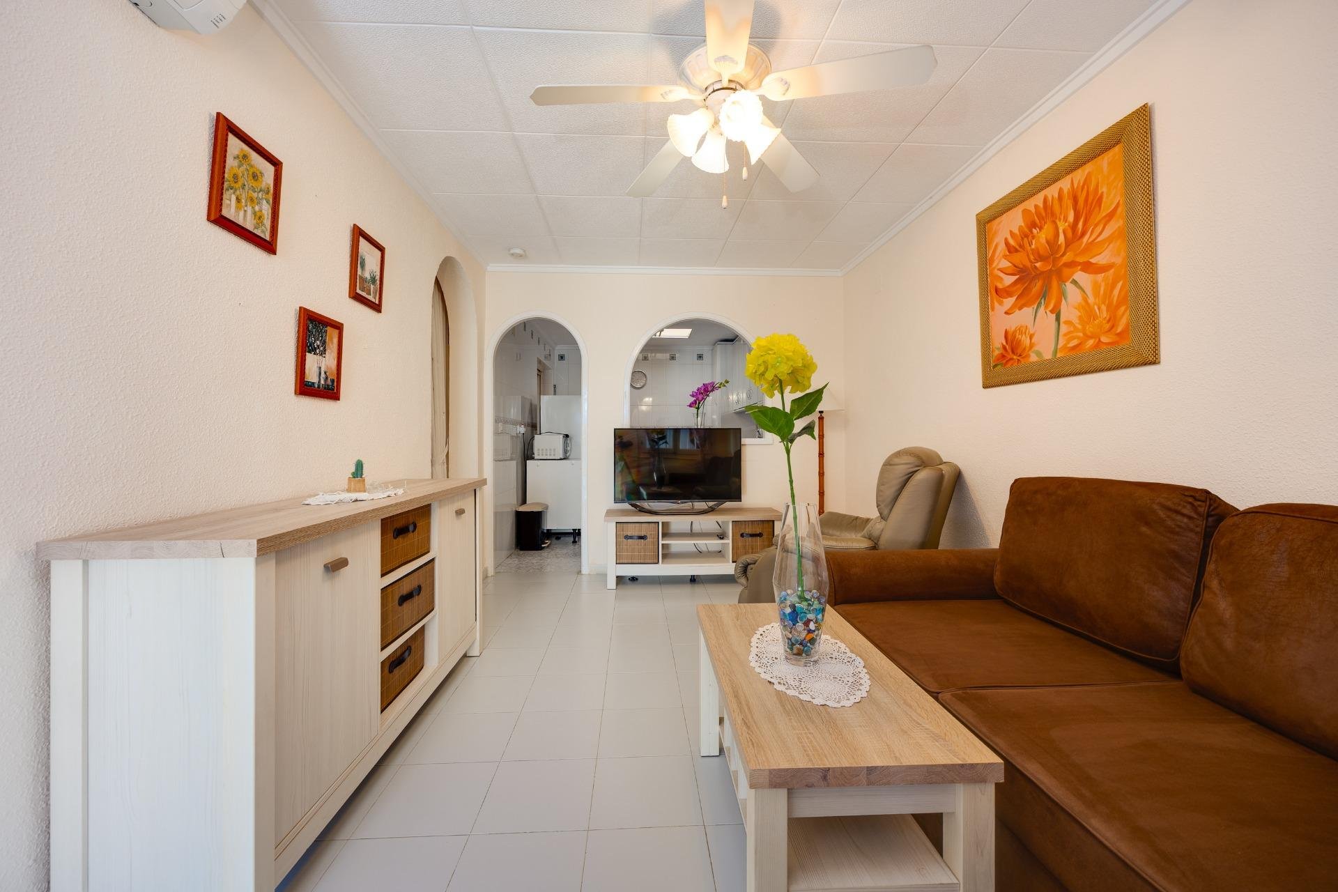 Herverkoop - Bungalow -
Torrevieja - San luis