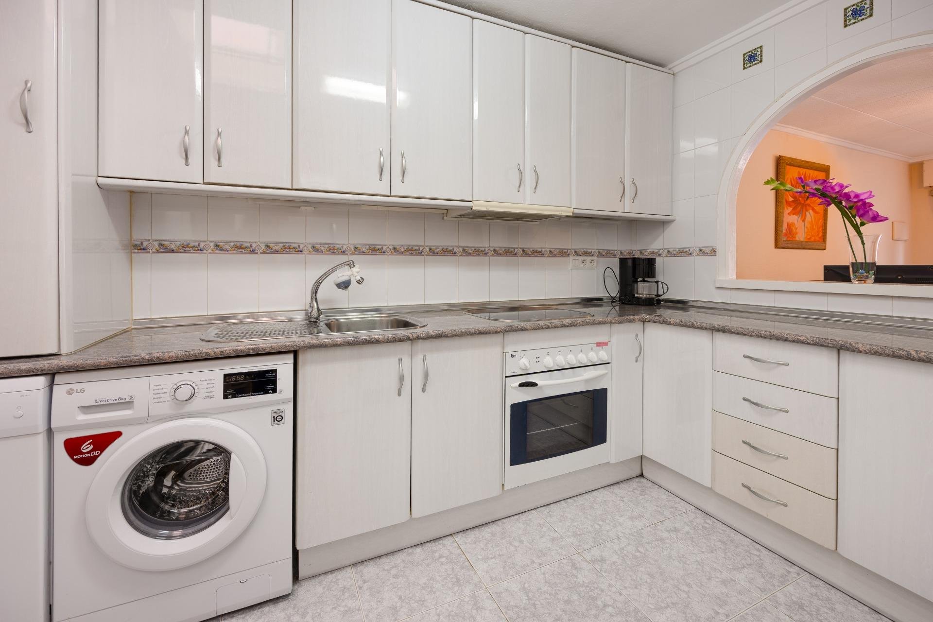 Herverkoop - Bungalow -
Torrevieja - San luis