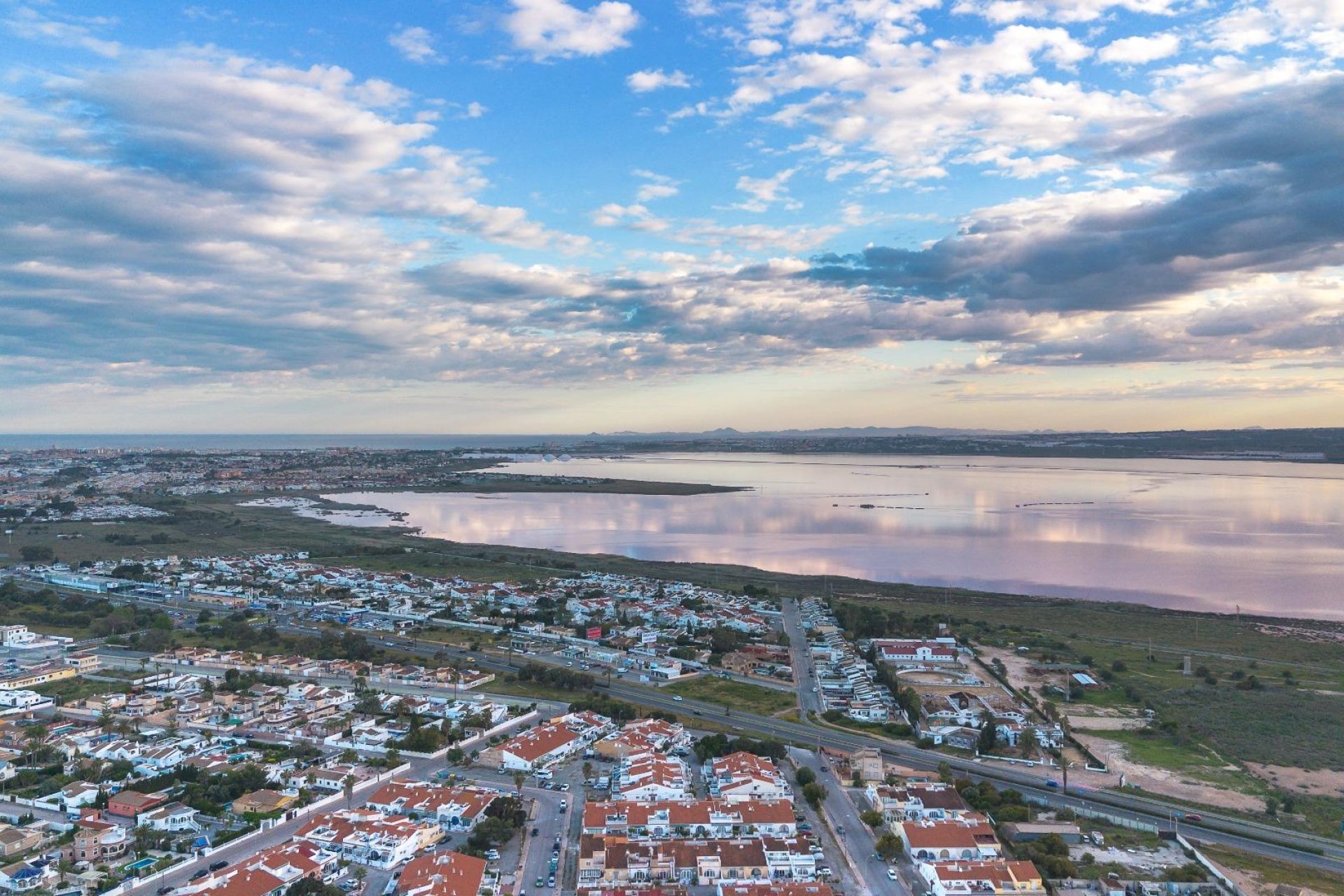 Herverkoop - Bungalow -
Torrevieja - San luis