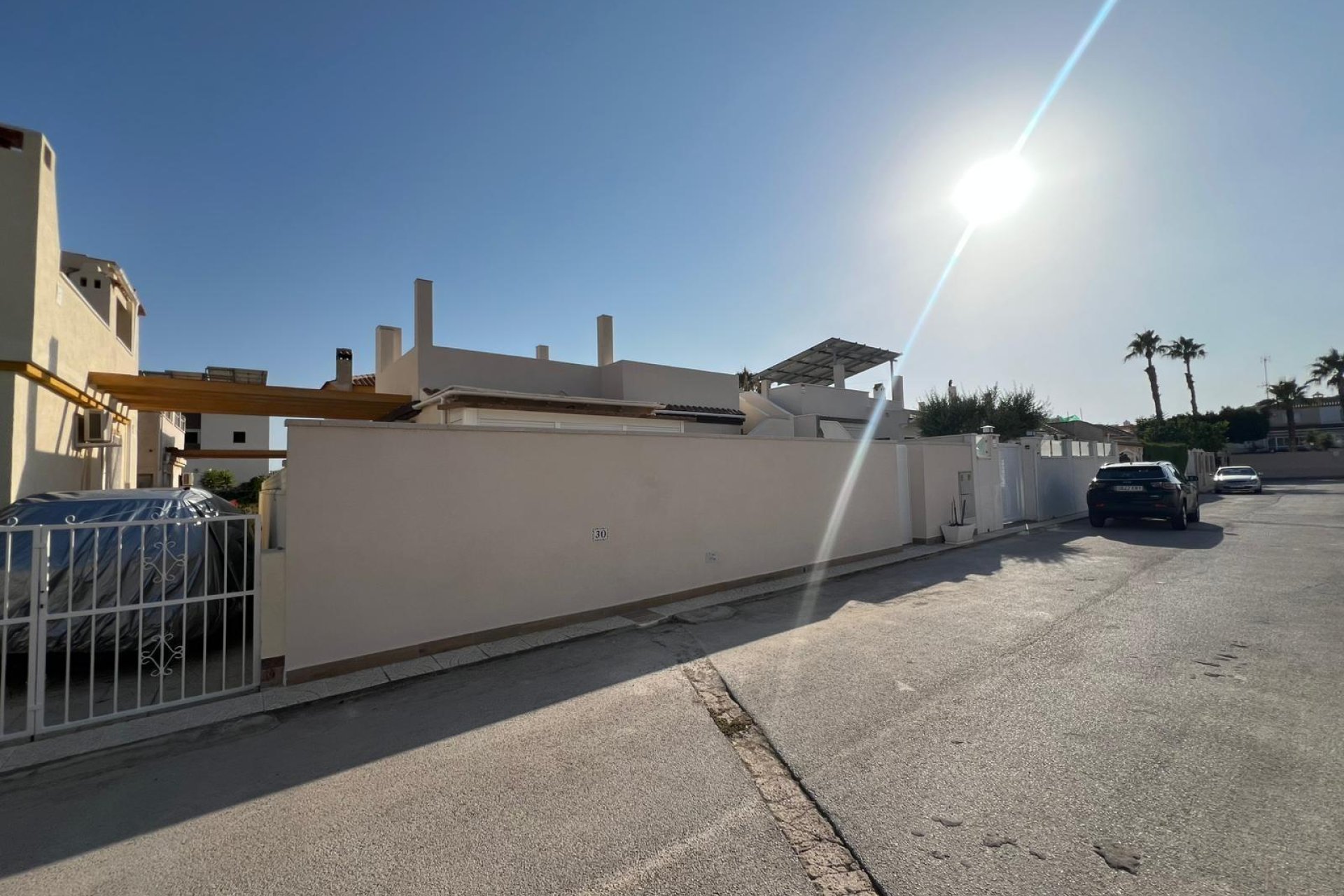 Herverkoop - Bungalow -
Torrevieja - Sector 25