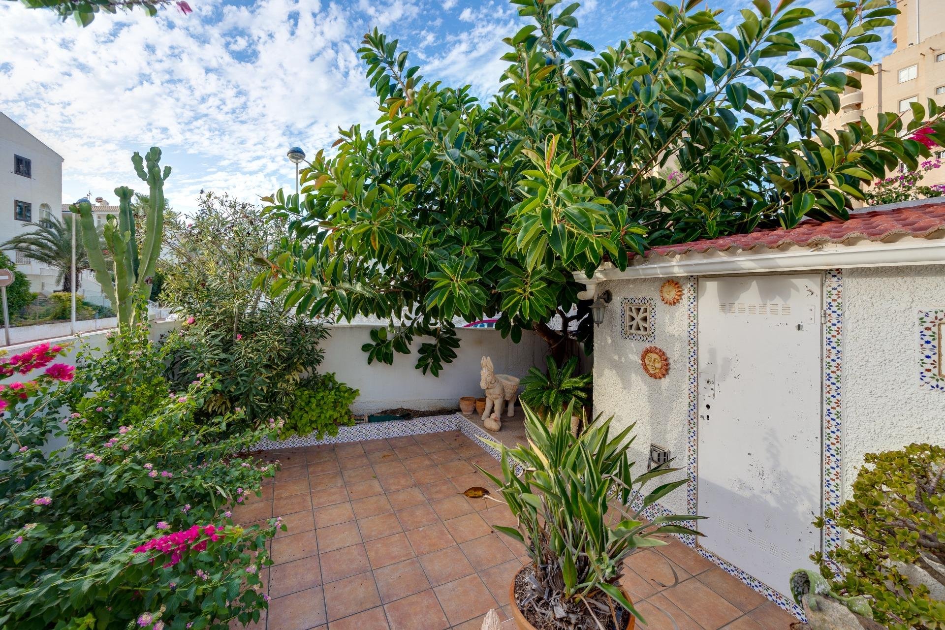 Herverkoop - Bungalow -
Torrevieja - Torre la mata