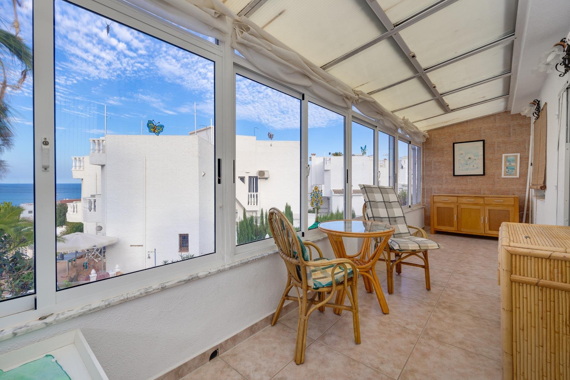 Herverkoop - Bungalow -
Torrevieja - Torre la mata
