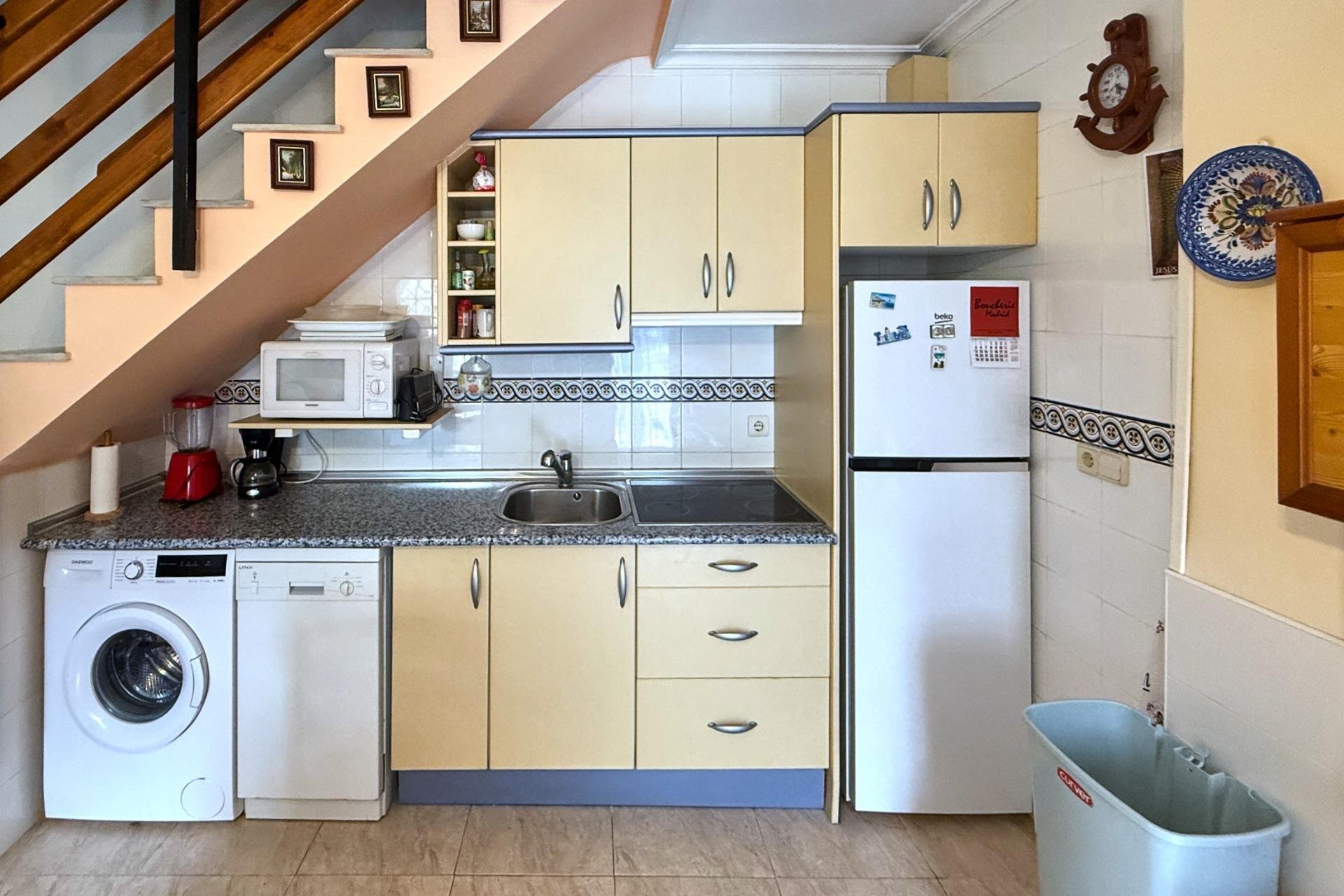 Herverkoop - Bungalow -
Torrevieja - Torreblanca