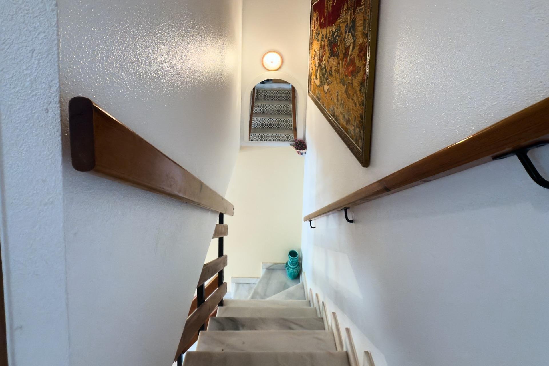 Herverkoop - Bungalow -
Torrevieja - Torreblanca