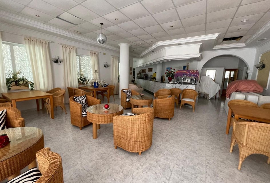 Herverkoop - Business -
Guardamar del Segura - Guardamar Playa