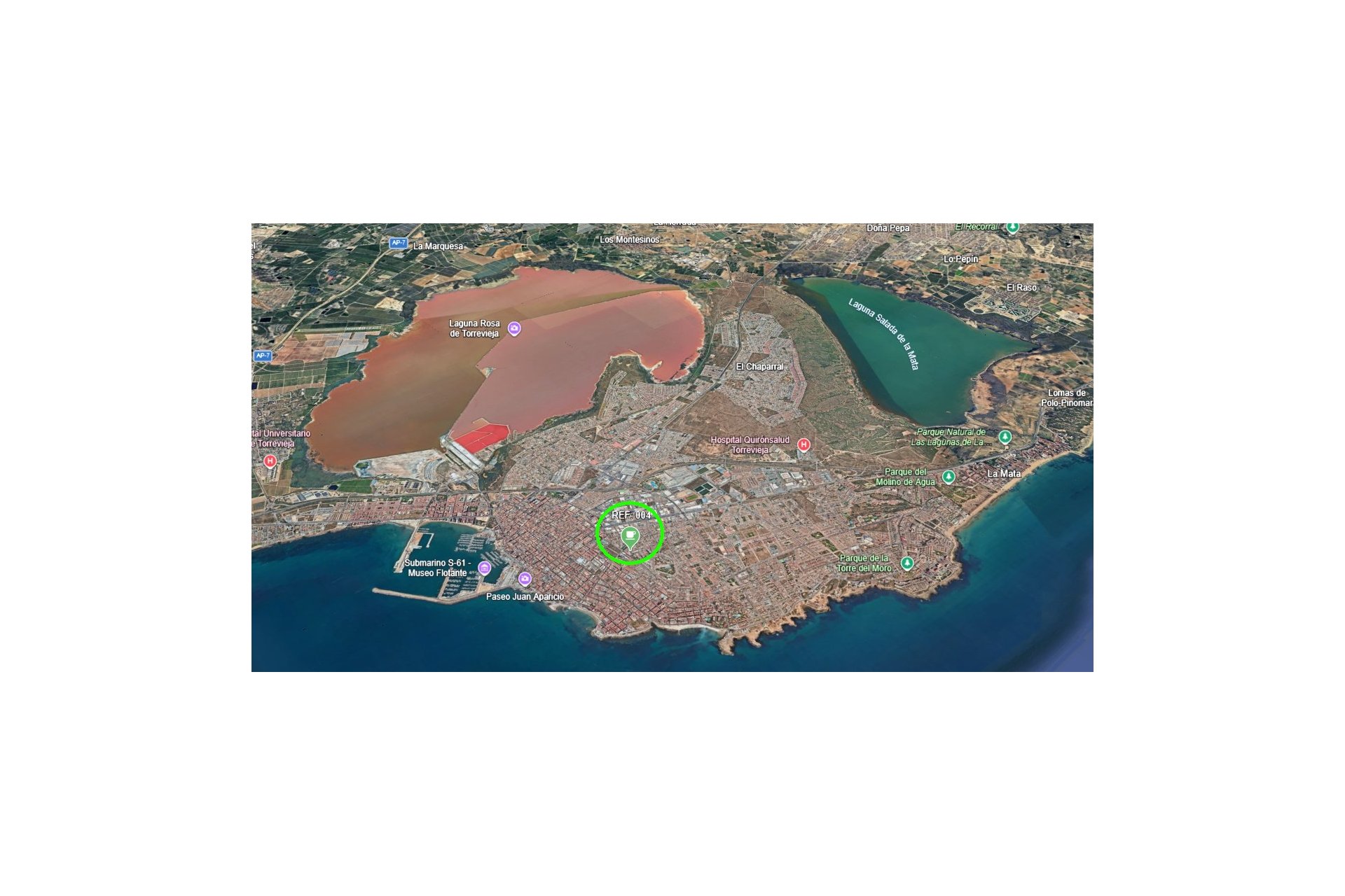 Herverkoop - Business -
Torrevieja - Center Torrevieja