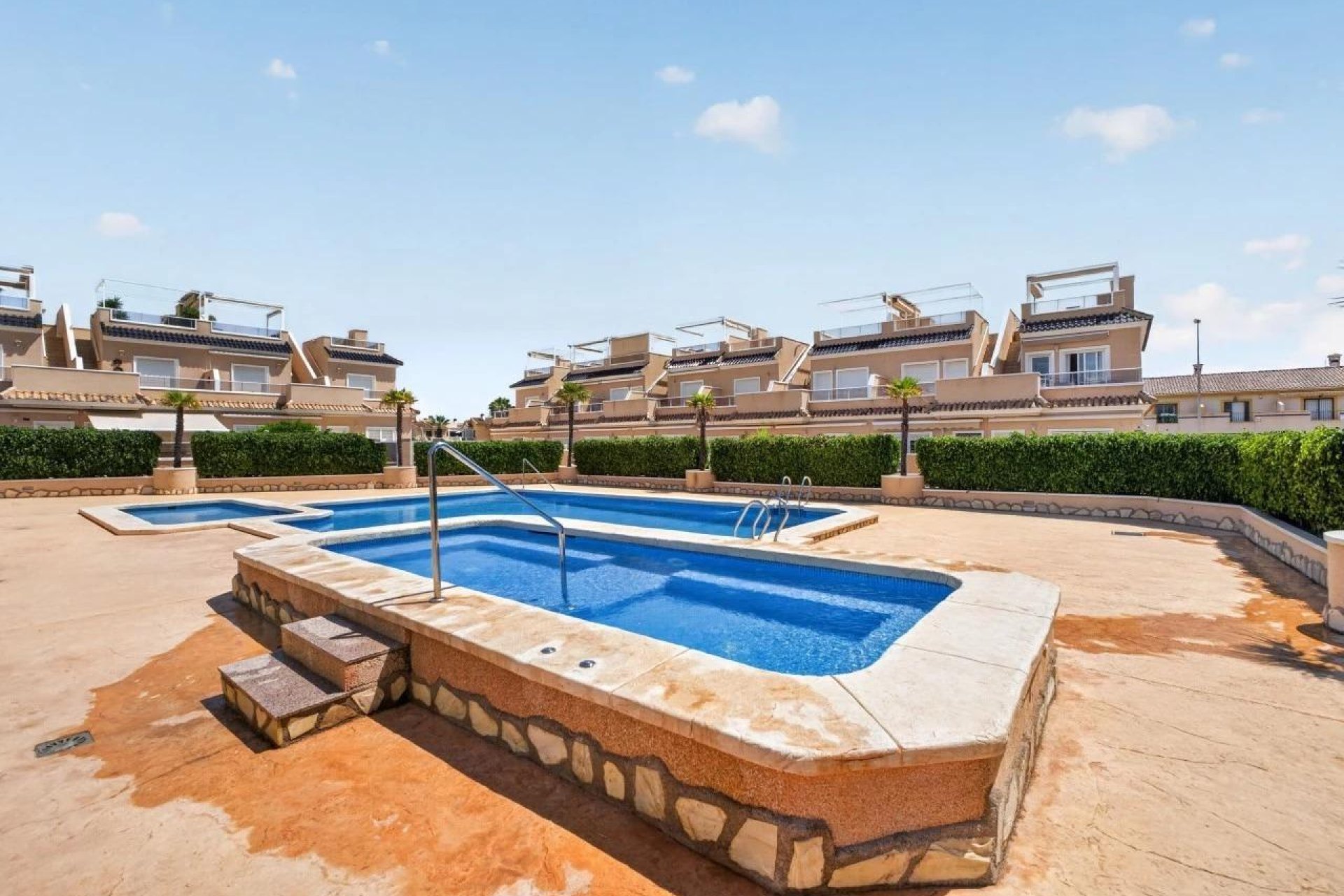 Herverkoop - duplex -
Orihuela Costa - Campoamor