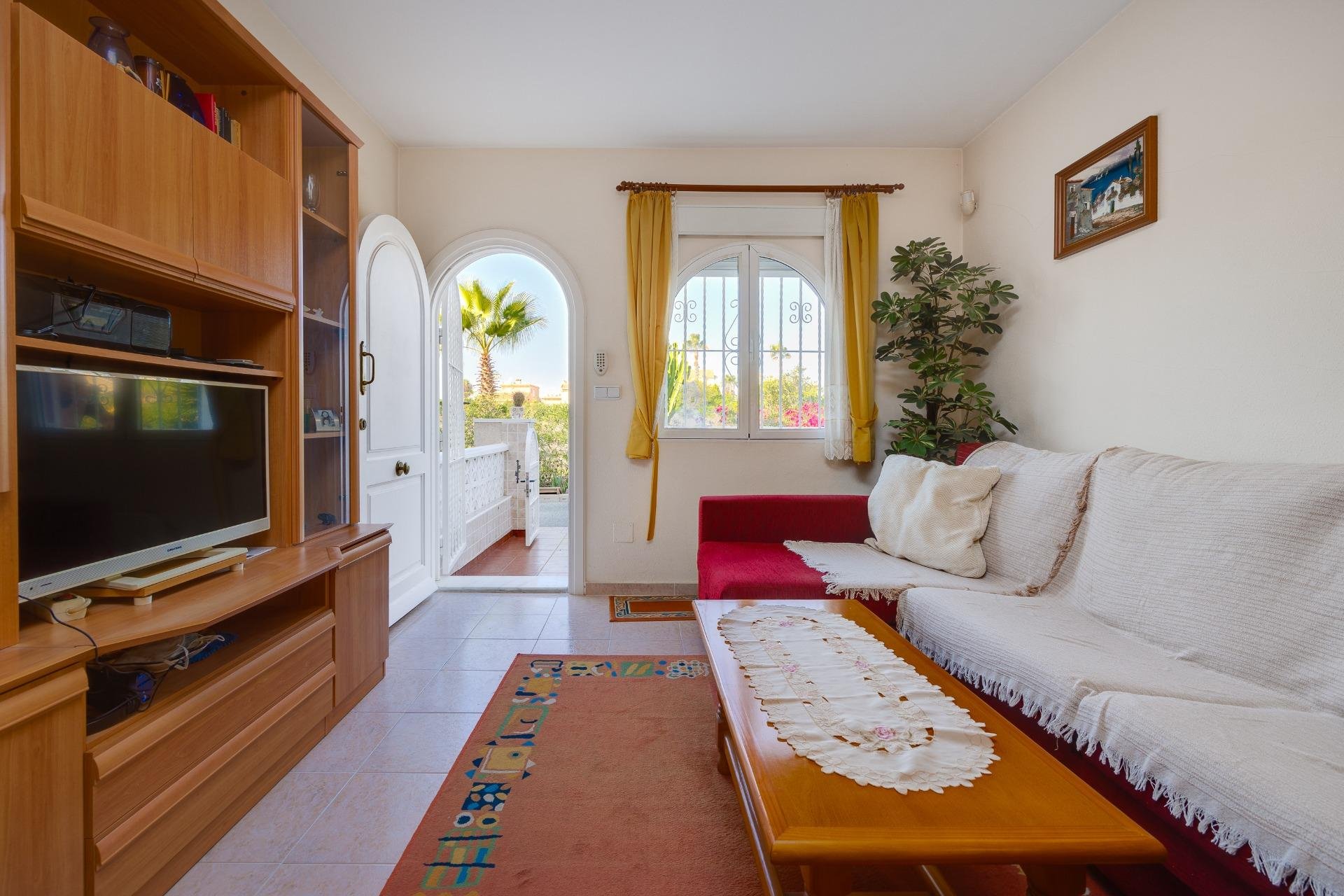 Herverkoop - duplex -
Orihuela Costa - La Florida