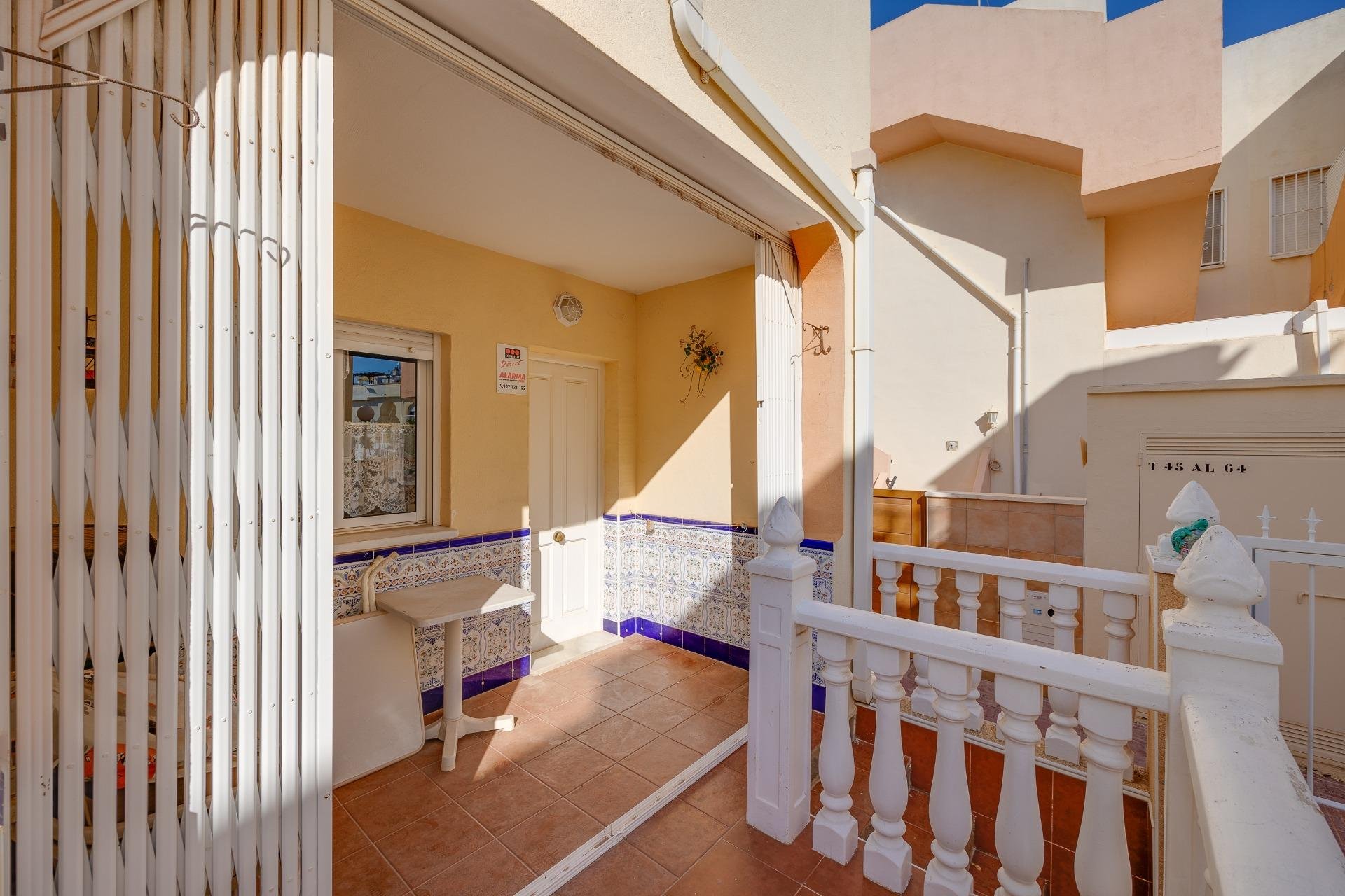Herverkoop - duplex -
Orihuela Costa - La Florida