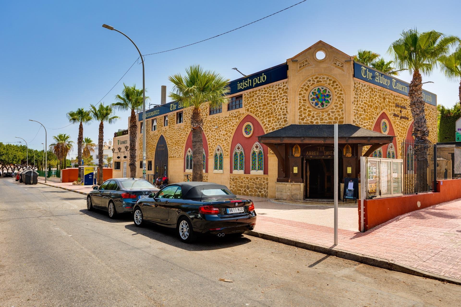 Herverkoop - duplex -
Orihuela Costa - La Florida