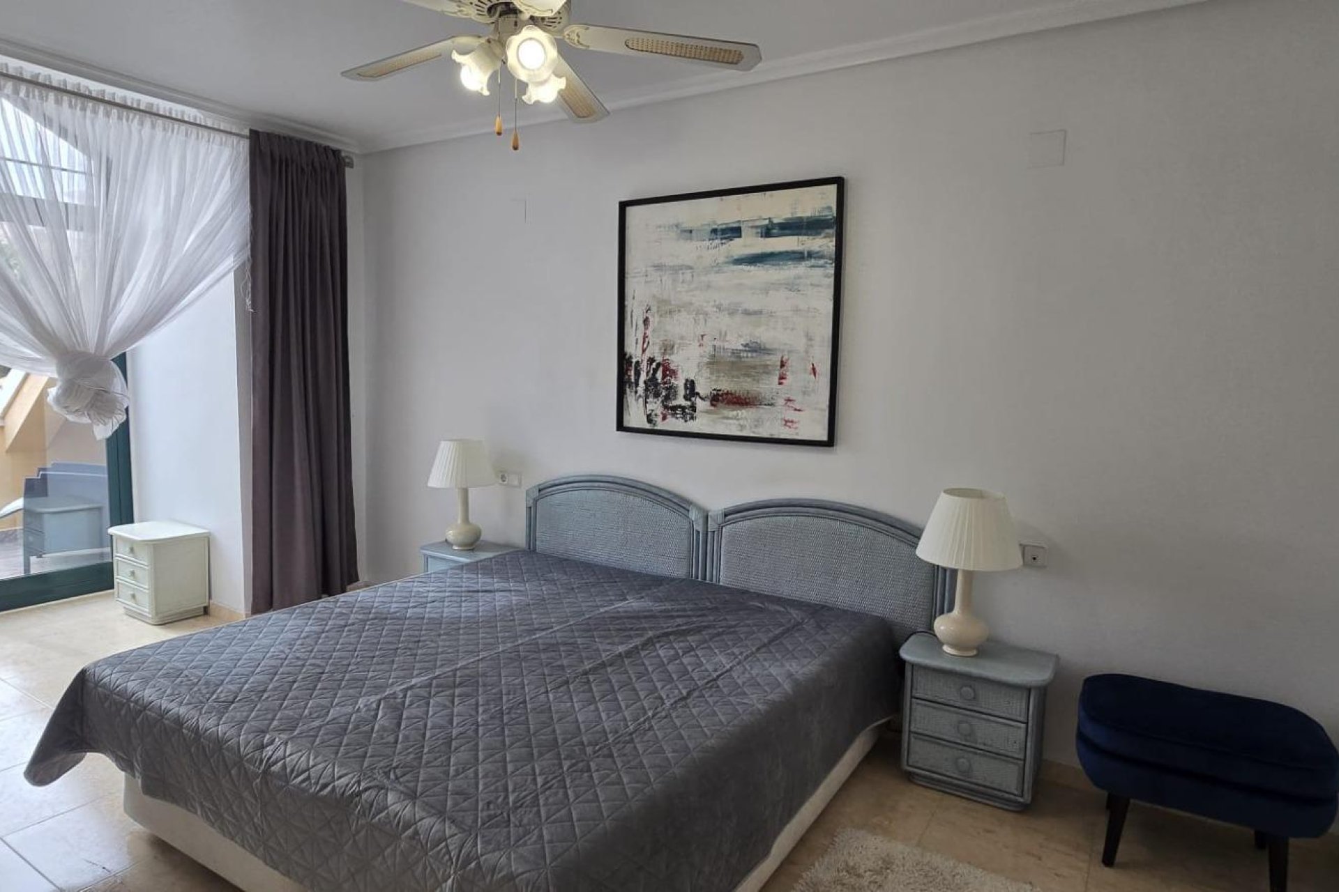 Herverkoop - duplex -
Orihuela Costa - Las Filipinas