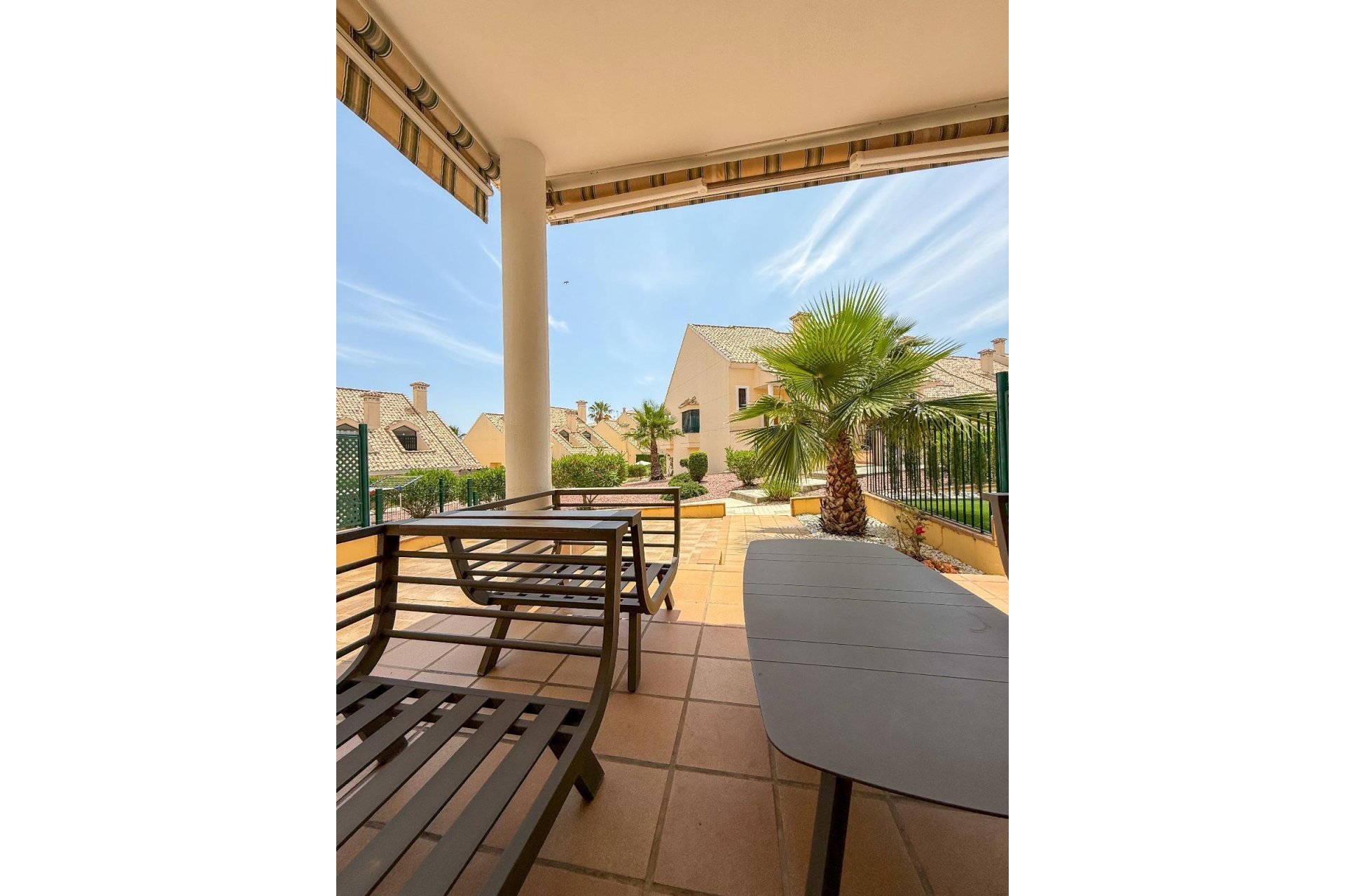 Herverkoop - duplex -
Orihuela Costa - Las Filipinas
