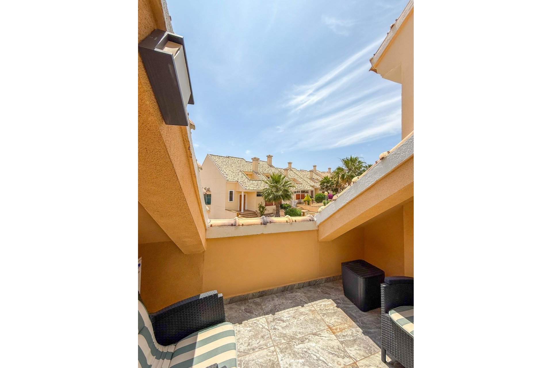 Herverkoop - duplex -
Orihuela Costa - Las Filipinas